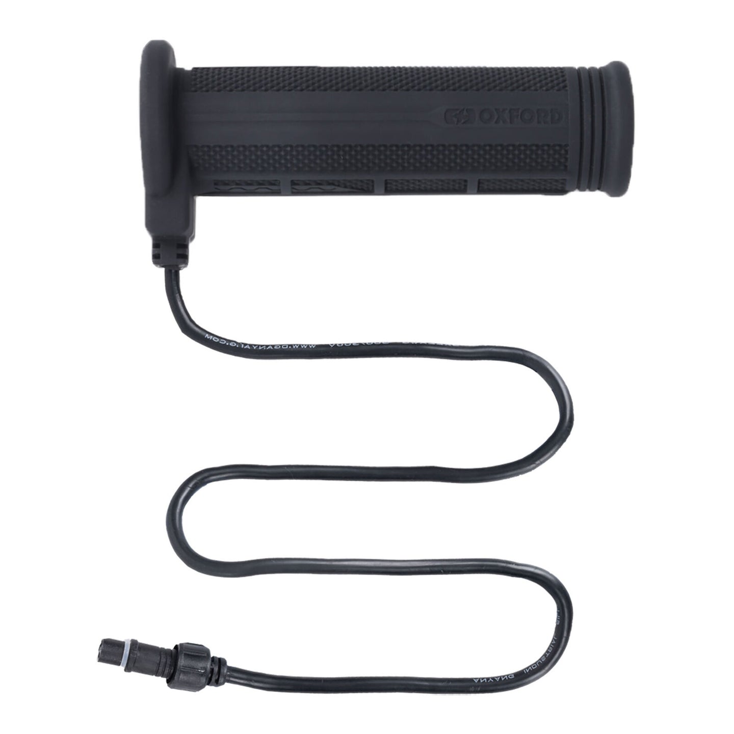 Oxford HotGrips Pro Adventure Right Replacement Grip (Integrated)