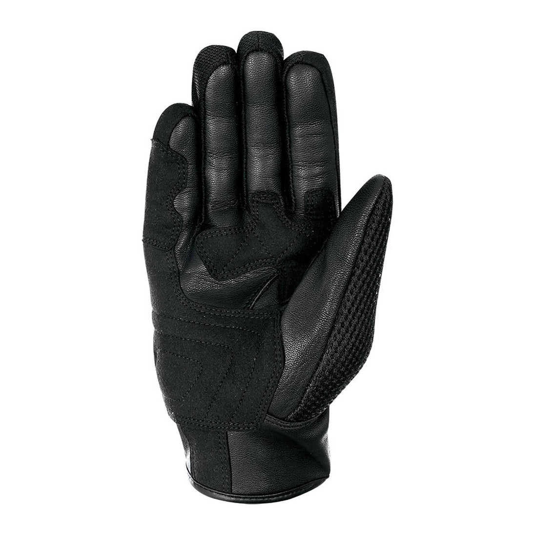 Oxford Brisbane Air Glove - Charcoal / Fluro