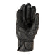Oxford Cypher 1.0 Short Leather Men's Glove - Stealth Black