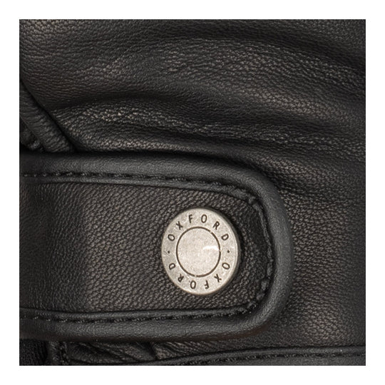 Oxford Henlow Men's Glove - Black