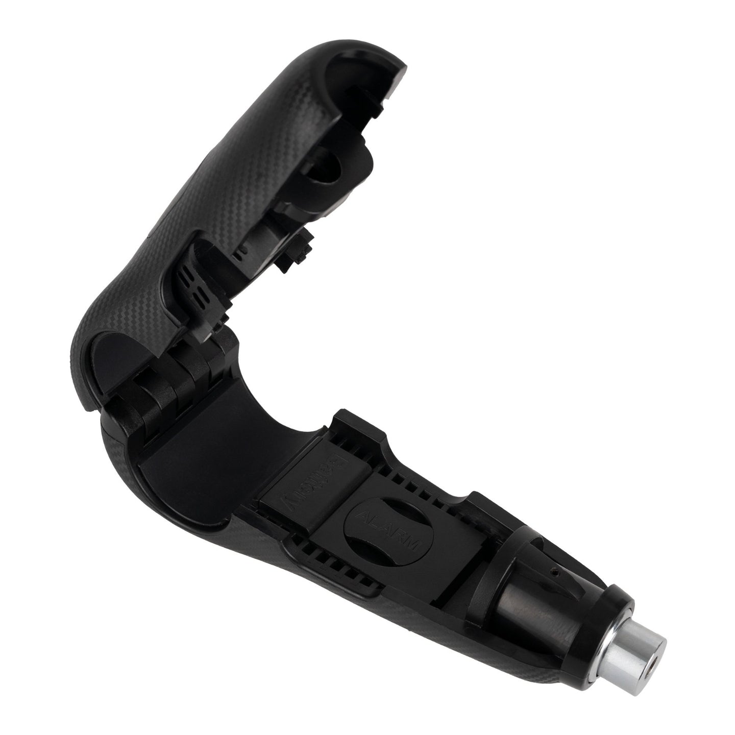 Oxford Security Lever Lock Alarm - Black