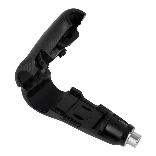 Oxford Security Lever Lock Alarm - Black