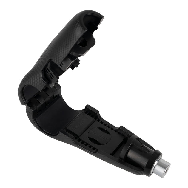 Oxford Security Lever Lock Alarm - Black