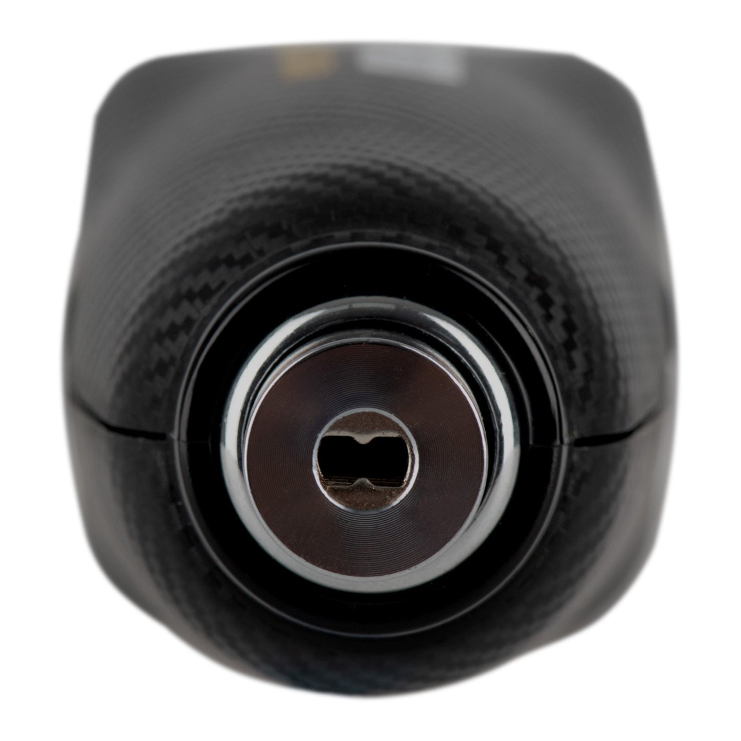 Oxford Security Lever Lock Alarm - Black