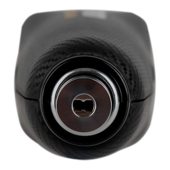 Oxford Security Lever Lock Alarm - Black