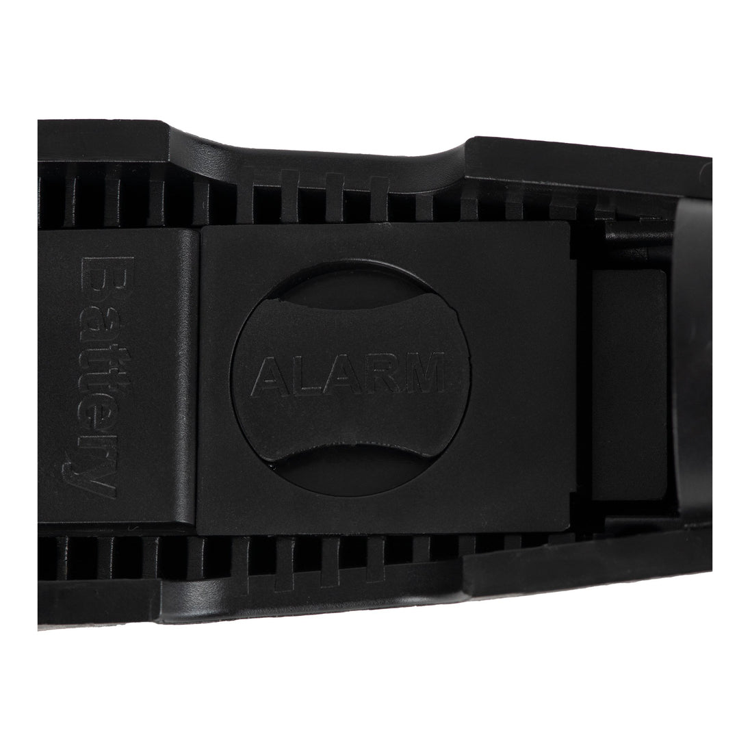 Oxford Security Lever Lock Alarm - Black