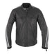 Oxford Bladon Leather Jacket - Black