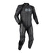 Oxford Nexus 1.0 Leather Men's Suit - Stealth Black