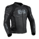 Oxford Nexus 1.0 Leather Men's Jacket - Stealth Black