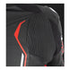 Oxford Nexus 1.0 Leather Men's Jacket - Black / Red