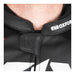 Oxford Nexus 1.0 Leather Men's Jacket - Black / Red