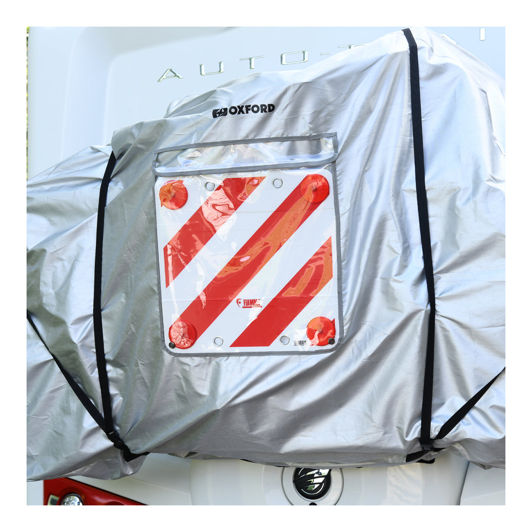 Oxford Aquatex Touring Deluxe Bike Cover for 3-4 Bikes