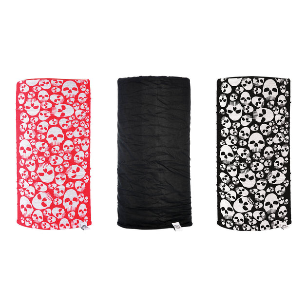 Oxford Comfy - Skulls (3 Pack)