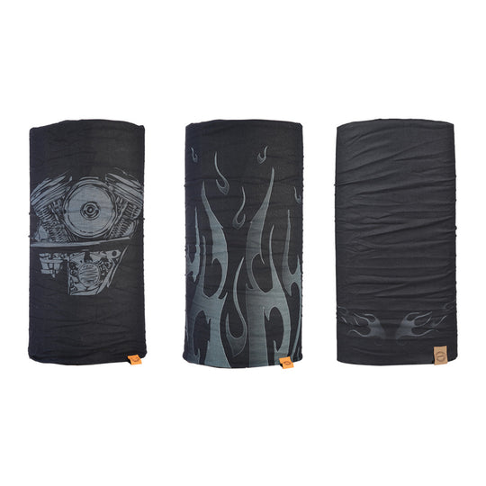 Oxford Comfy HD Graphics (3 Pack)