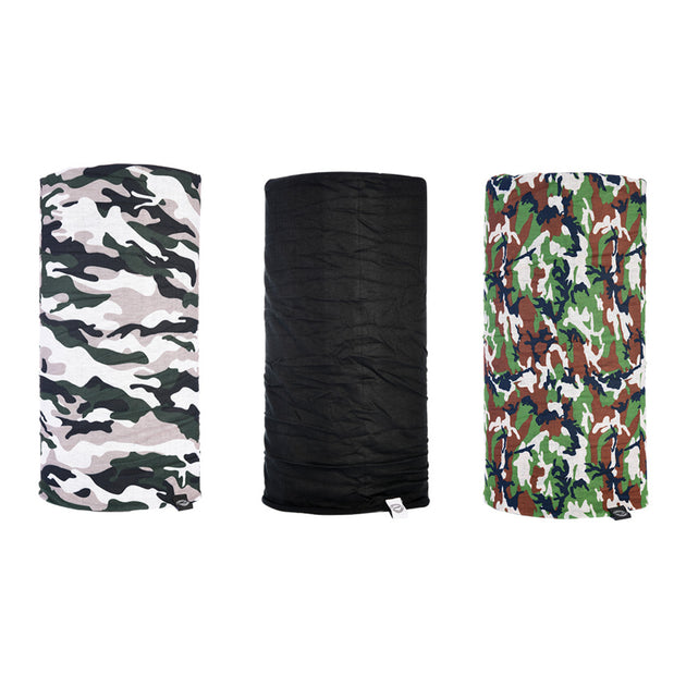 Oxford Comfy - Camo (3 Pack)