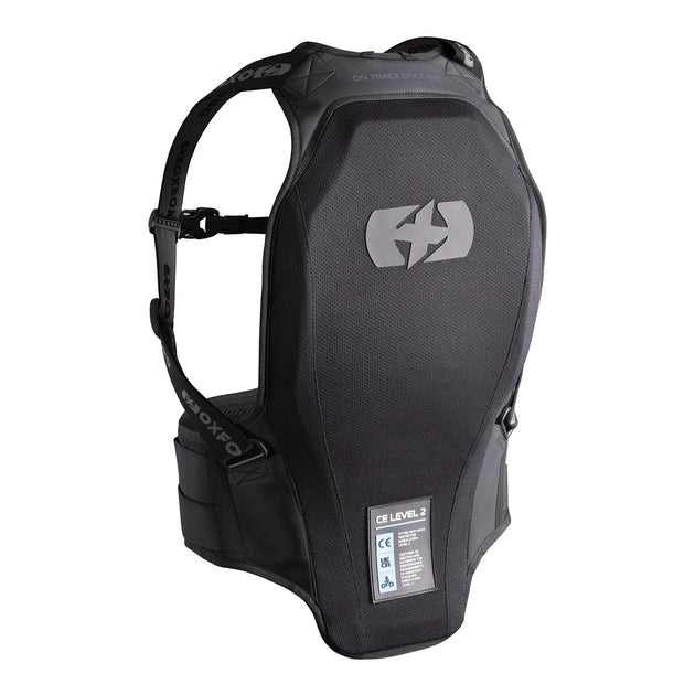 Oxford Dynamic Strapped Back Protector L-2 L/XL