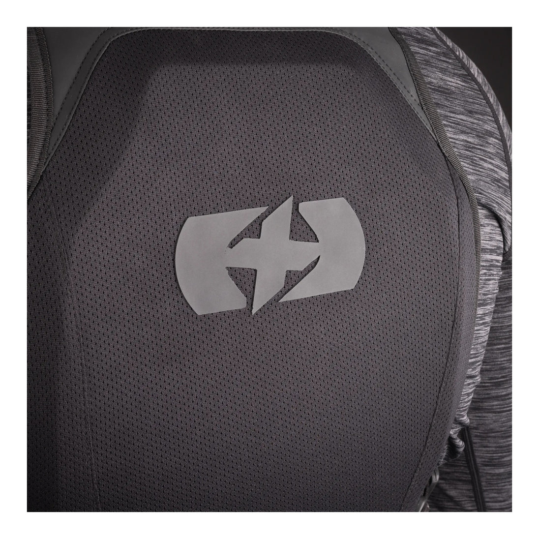 Oxford Dynamic Strapped Back Protector L-2 L/XL