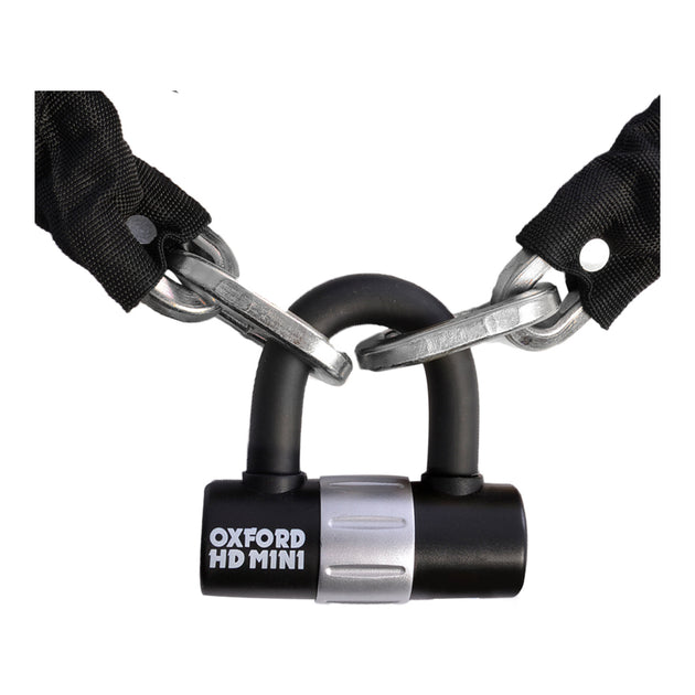 Oxford Heavy Duty Chain Lock 3.0 m