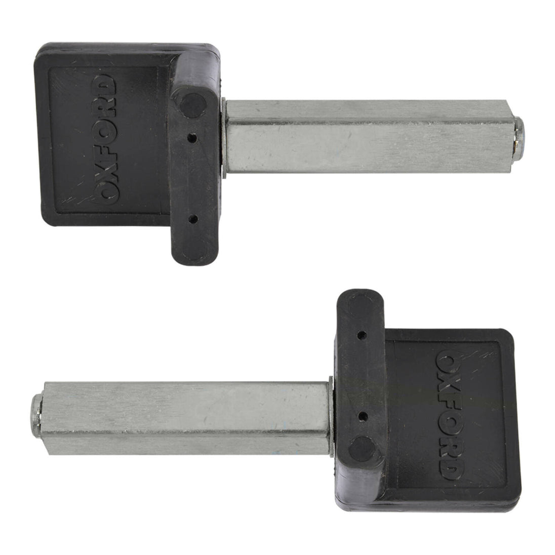 Oxford Rear Paddock Stand Spare L-cups (L Lifters) - Pair