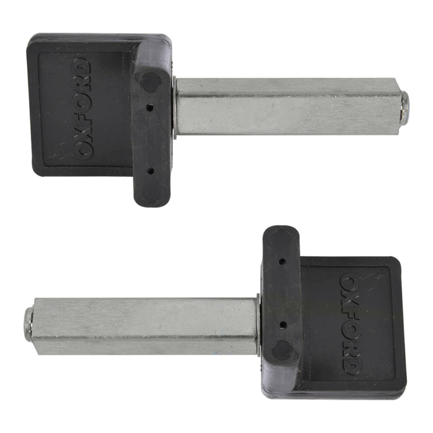 Oxford Rear Paddock Stand Spare L-cups (L Lifters) - Pair