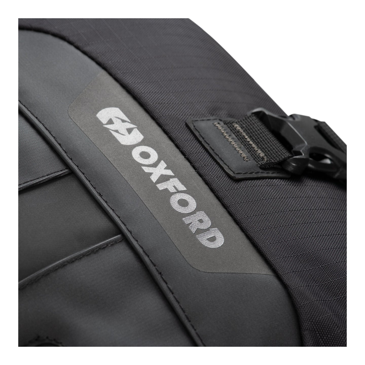 Oxford Atlas B-20 Advanced Backpack - Charcoal / Black