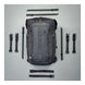 Oxford Atlas B-20 Advanced Backpack - Charcoal / Black