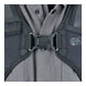 Oxford Atlas B-20 Advanced Backpack - Charcoal / Black