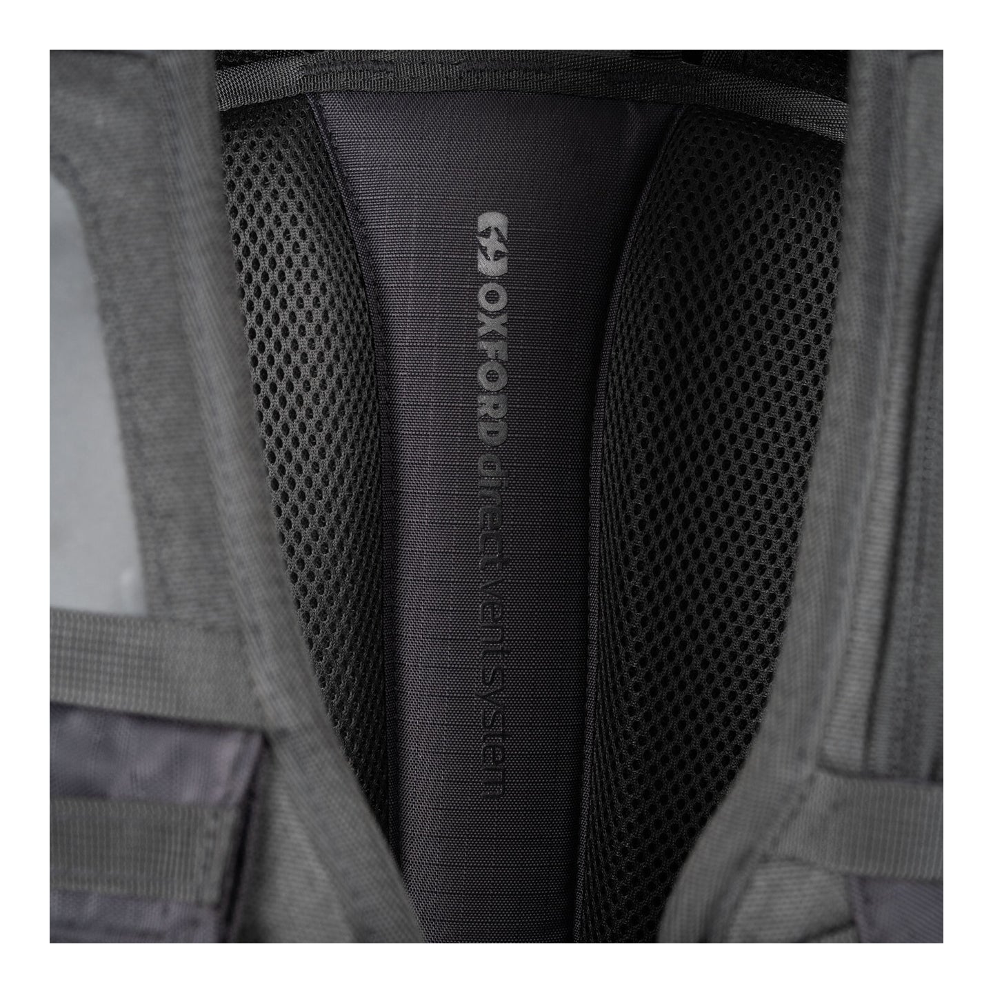 Oxford Atlas B-20 Advanced Backpack - Charcoal / Black