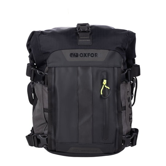 Oxford Atlas T-10 Advanced Tourpack - Charcoal/Black
