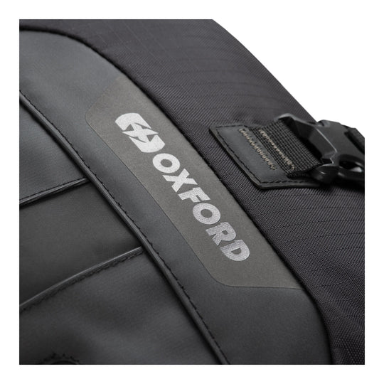 Oxford Atlas T-10 Advanced Tourpack - Charcoal/Black