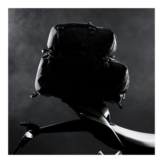 Oxford Atlas T-10 Advanced Tourpack - Charcoal/Black