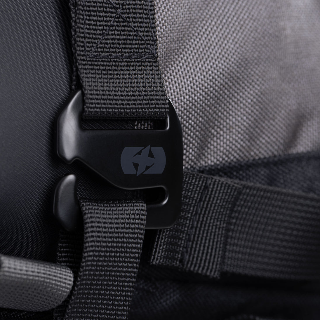 Oxford Atlas T-10 Advanced Tourpack - Charcoal/Black