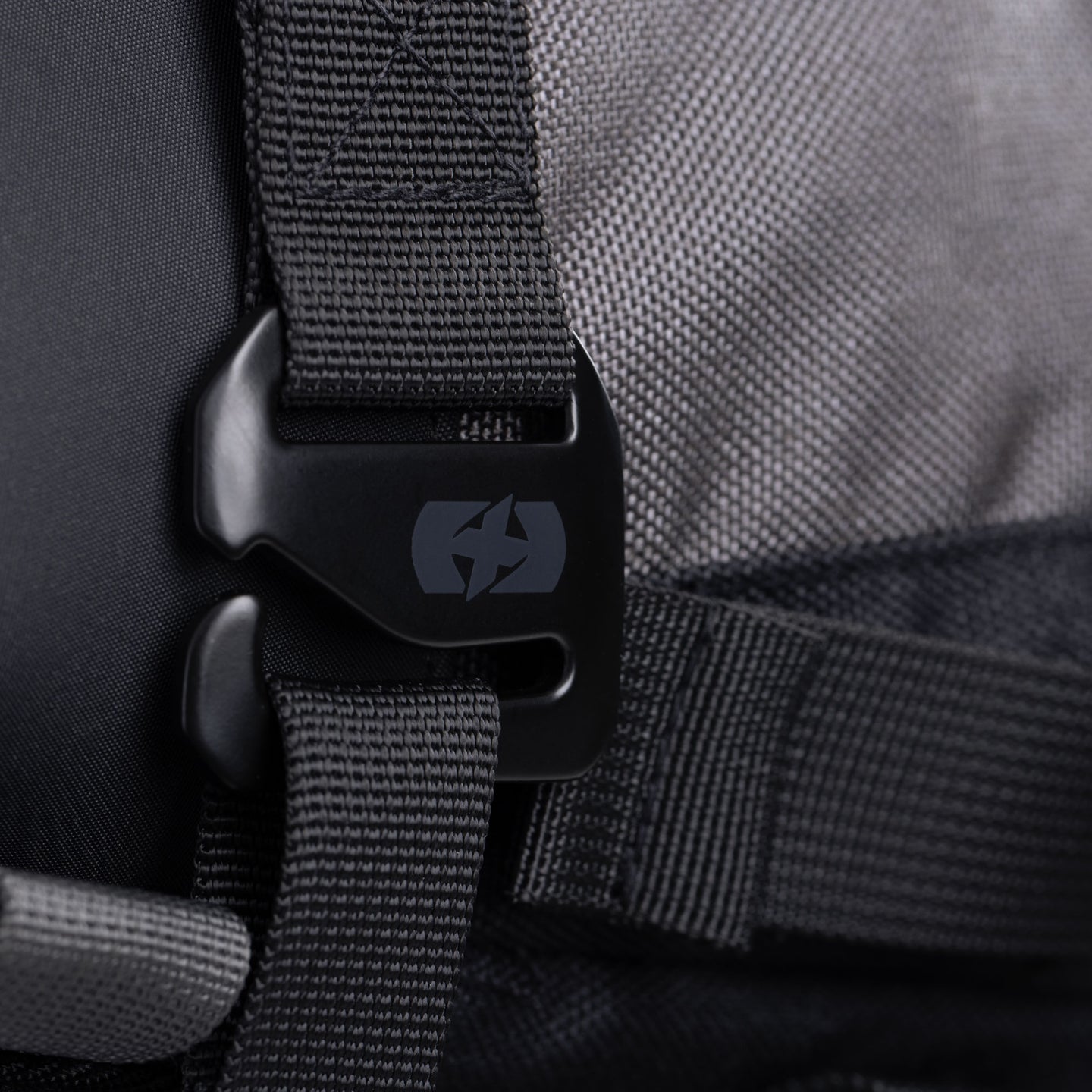 Oxford Atlas T-10 Advanced Tourpack - Charcoal/Black