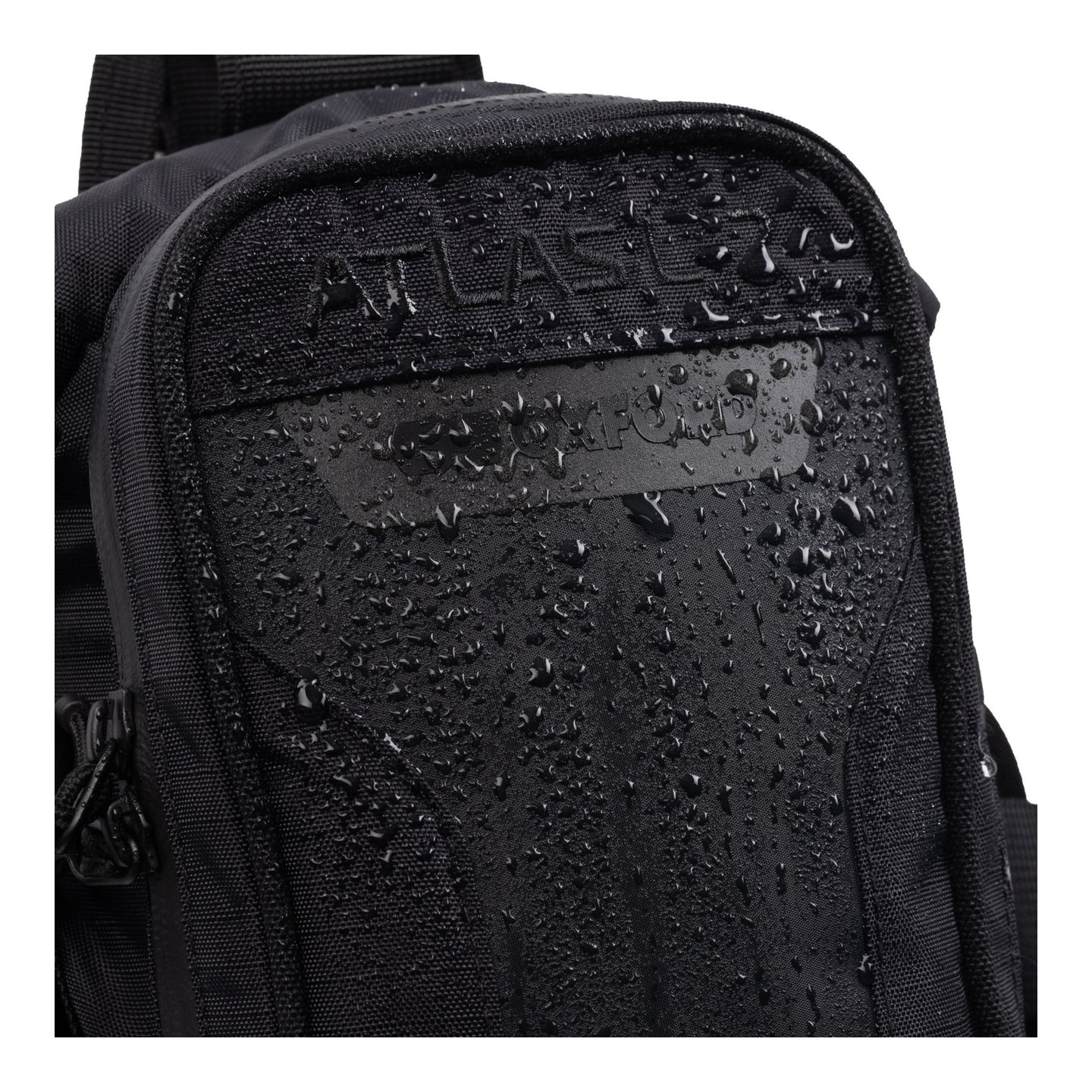 Oxford Atlas L-2 Advanced Leg Pack - Black