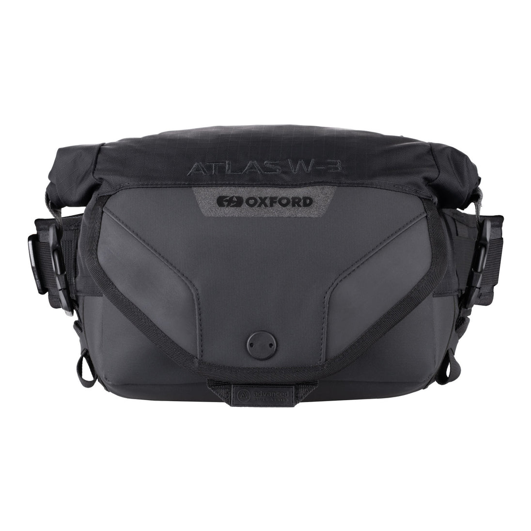 Oxford Atlas W-3 Advanced Waist Pack - Black