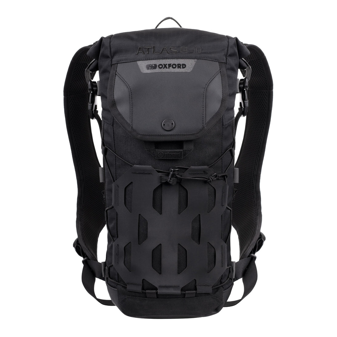 Oxford Atlas B-10 Advanced Backpack - Black