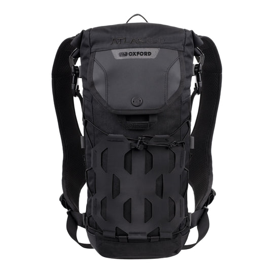 Oxford Atlas B-10 Advanced Backpack - Black
