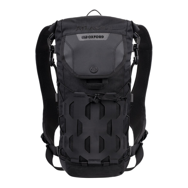 Oxford Atlas B-10 Advanced Backpack - Black