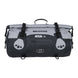 Oxford Roll Bag Aqua T70 - Black / Grey