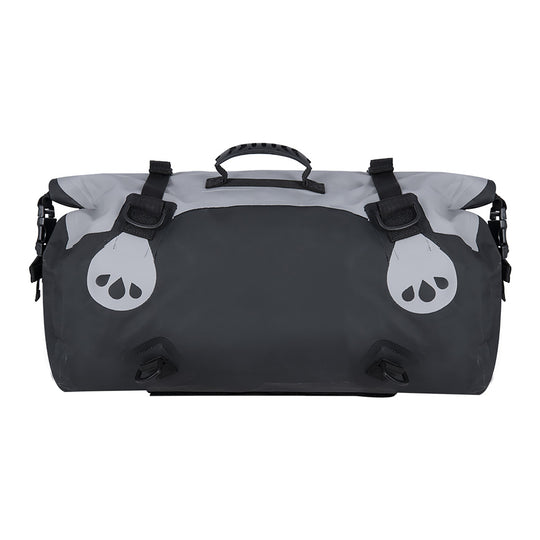 Oxford Roll Bag Aqua T70 - Black / Grey