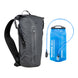Oxford Aqua H2 Backpack, with Hydration Bladder - Black