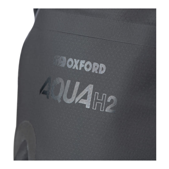 Oxford Aqua H2 Backpack, with Hydration Bladder - Black