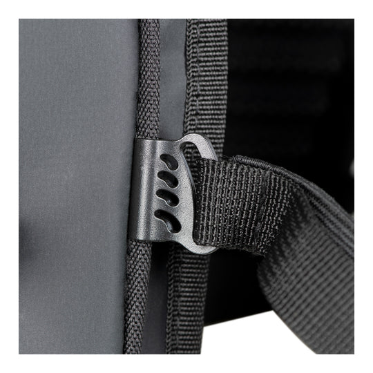 Oxford Aqua H2 Backpack, with Hydration Bladder - Black