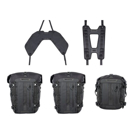 Oxford Atlas Maximus T-30 Bike Kit