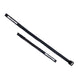 Oxford Atlas G-Hook 17mm x 1.2m - Black (Pair)