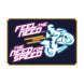 Oxford Garage Metal Sign: Feel The Need … The Need For Speed