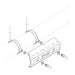 Oxford Adventure Exhaust Heat Shield