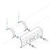 Oxford Adventure Exhaust Heat Shield
