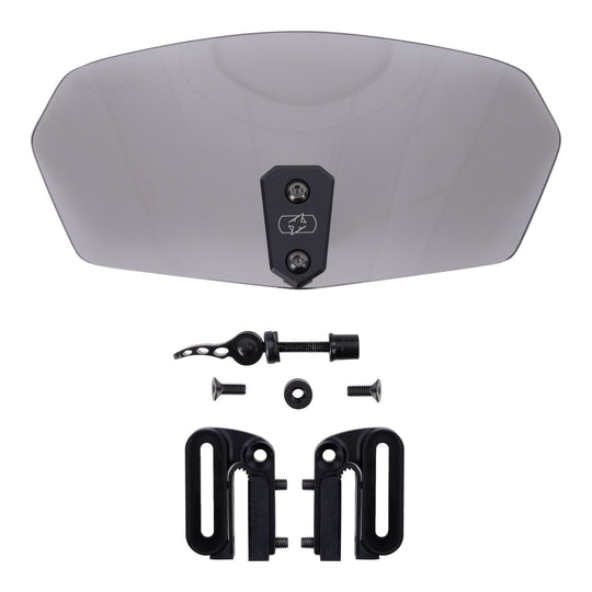 Oxford Windshield Tinted 260 × 125mm