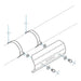 Oxford Scrambler Exhaust Heat Shield